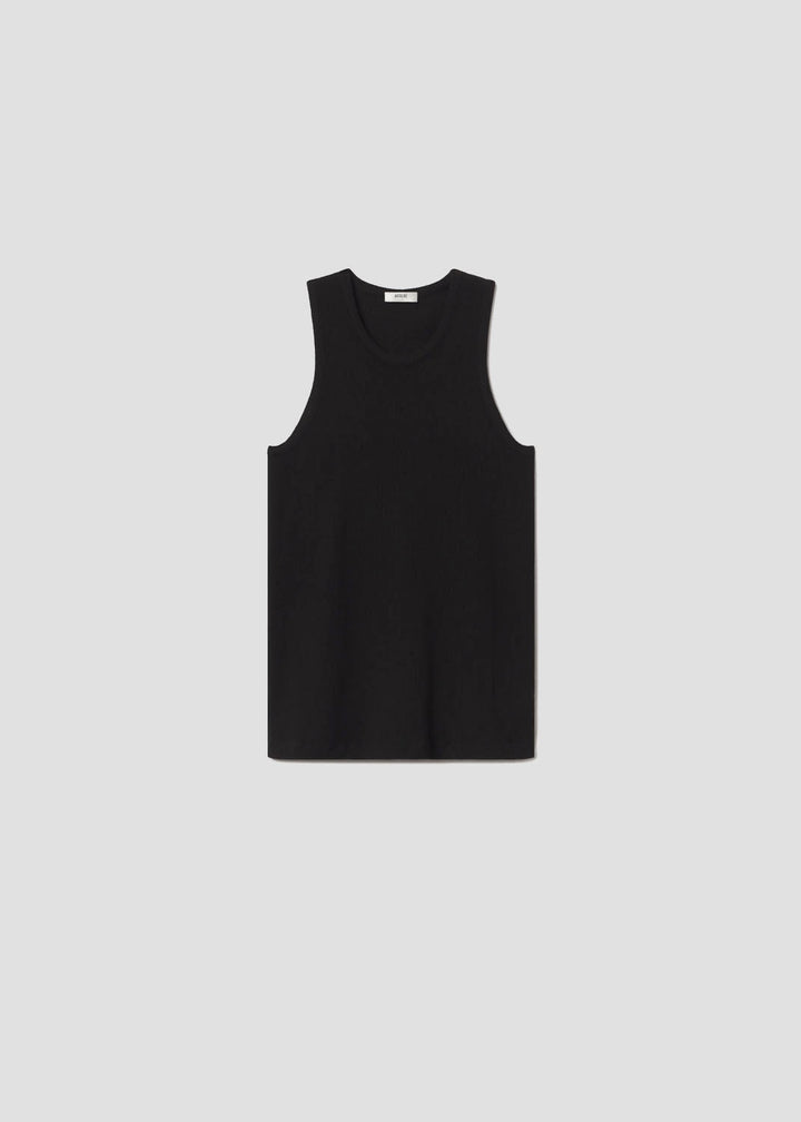 Viggo Tank in Black