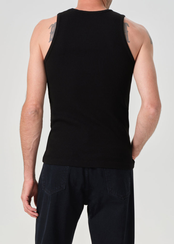 Viggo Tank in Black