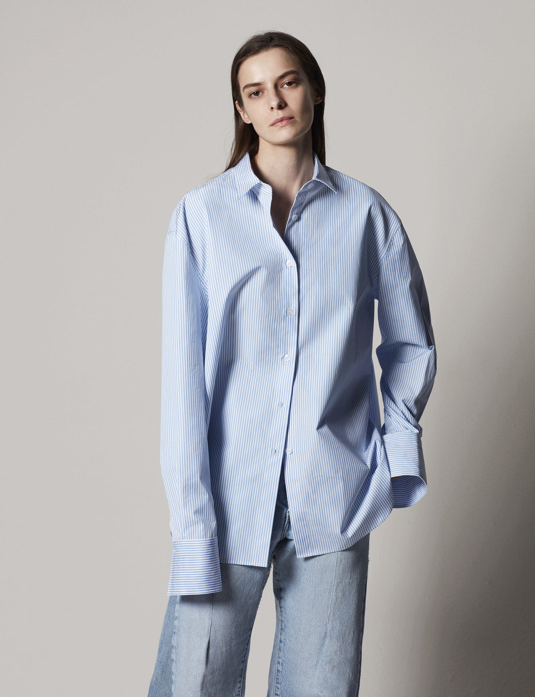 Oversized Men's Shirt
