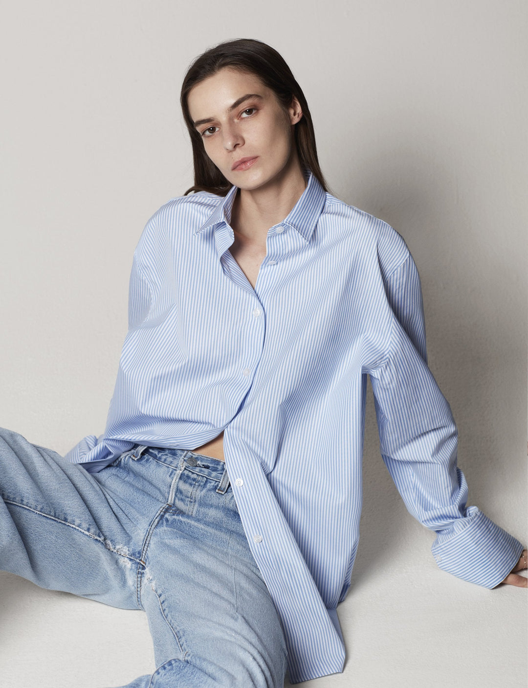 Oversized Men's Shirt