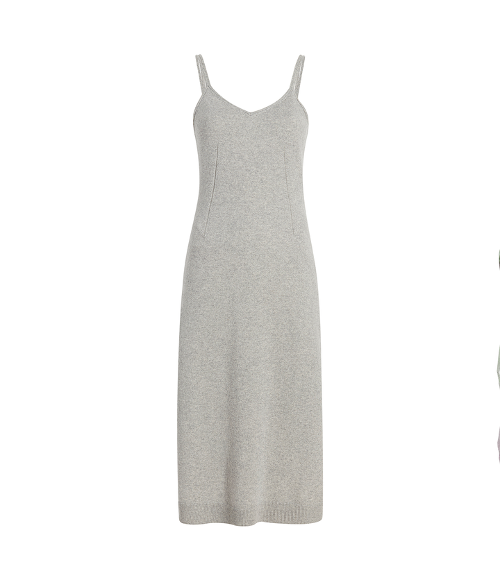 Cashmere Slip Dress - Resale