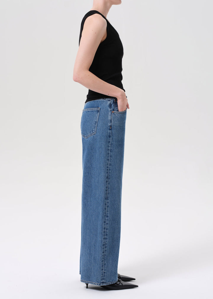 Low Curve Jean in Myth
