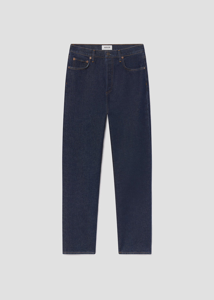 90's Pinch Waist Crop (Comfort Stretch) in Reissue