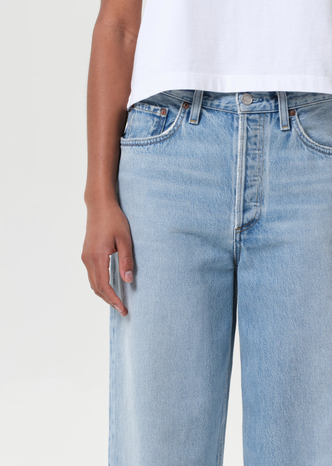 Henson Jean in Replica