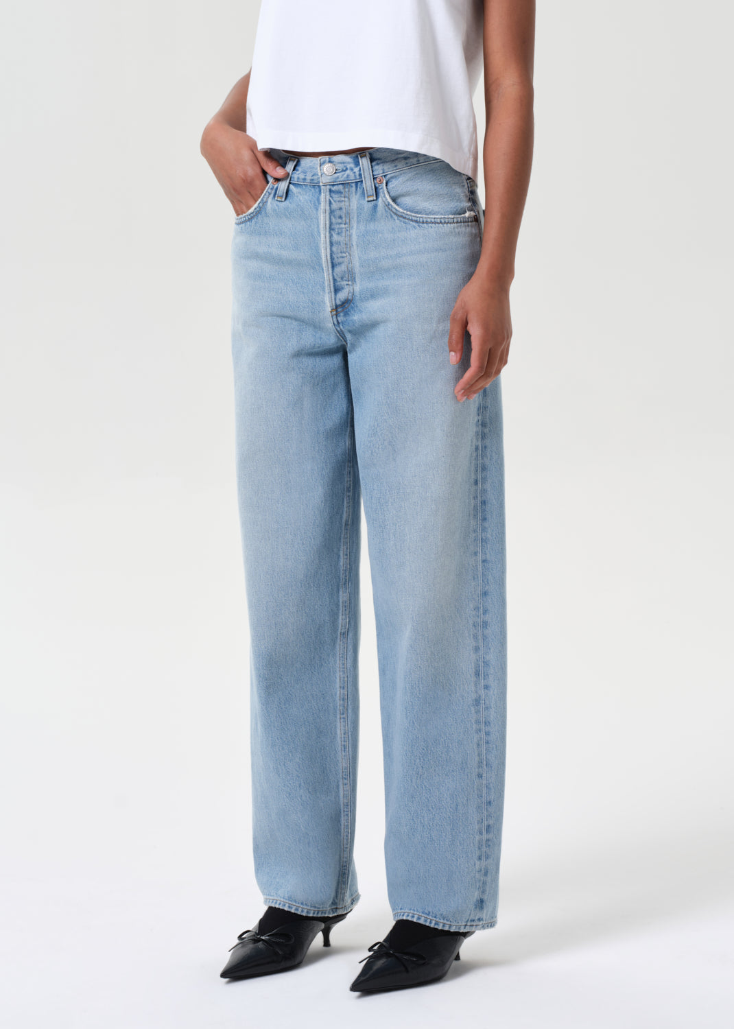 Henson Jean in Replica