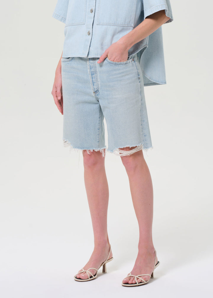 90's Short in Fragment
