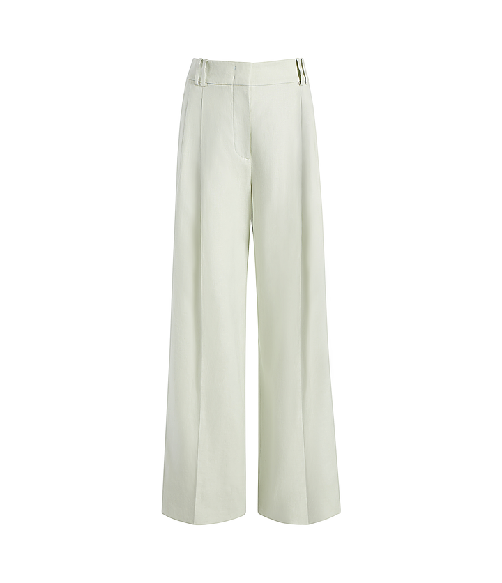 Pleated Trouser - Resale