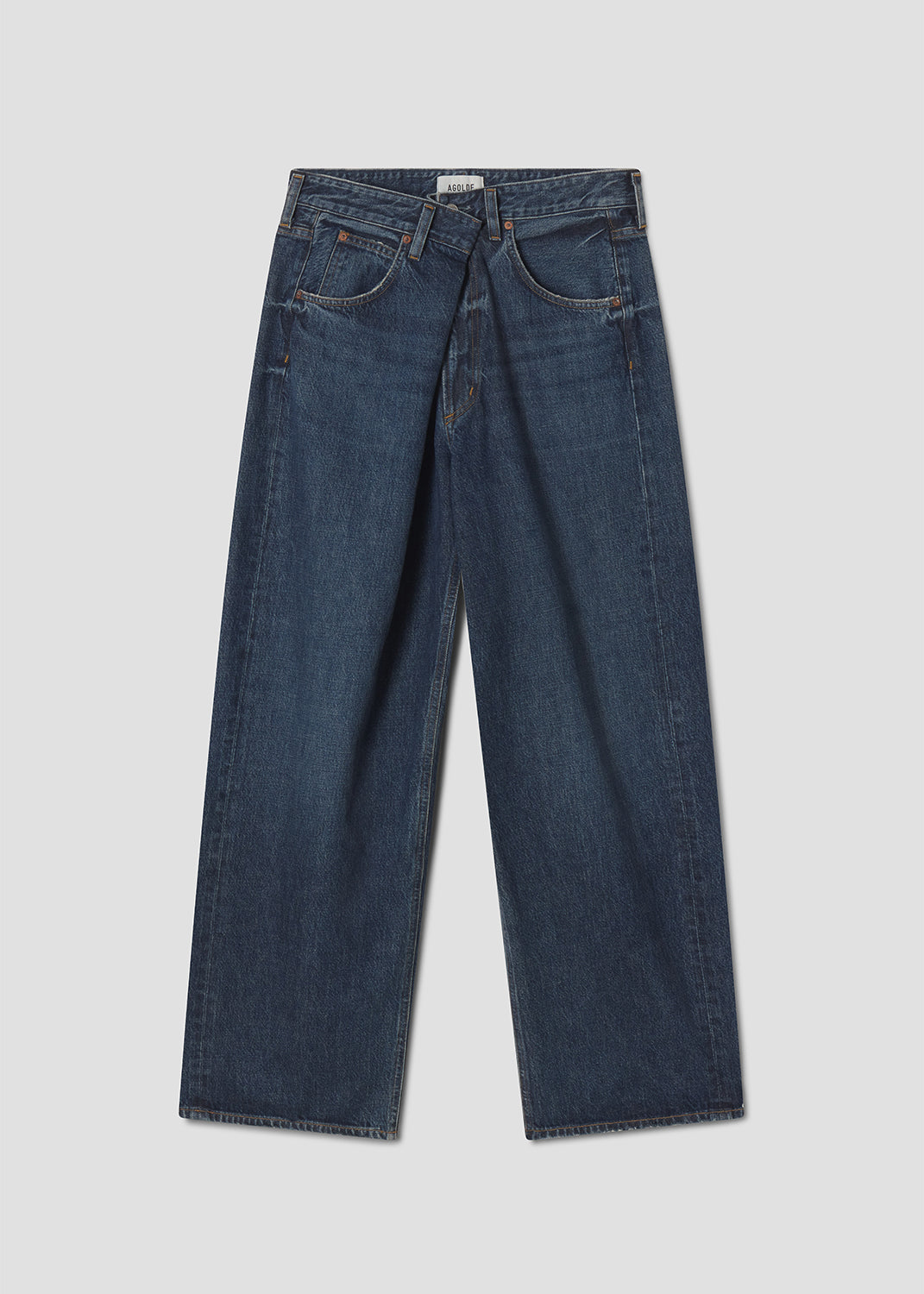 Vana Fold Jean in Nexus