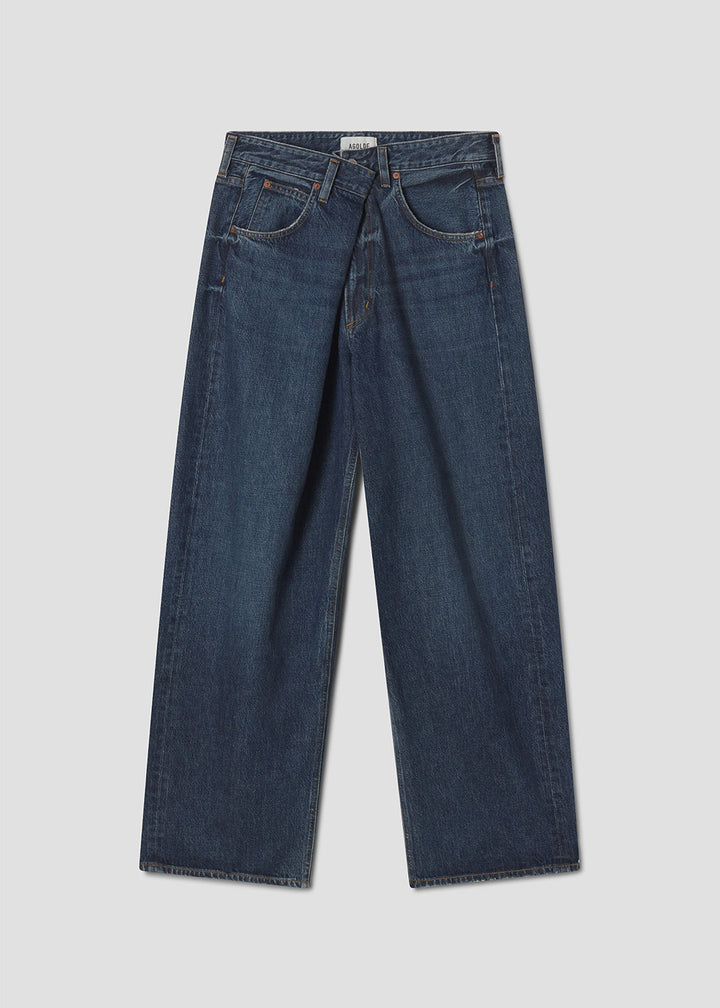 Vana Fold Jean in Nexus