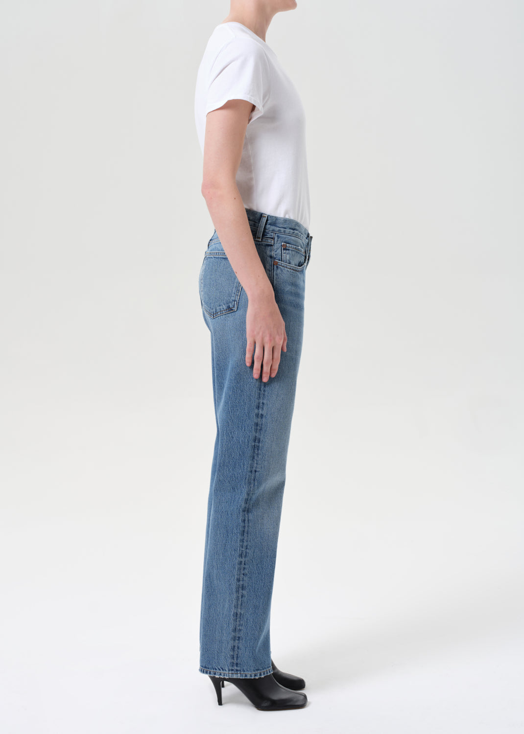 Low Rise Slim in Downtown