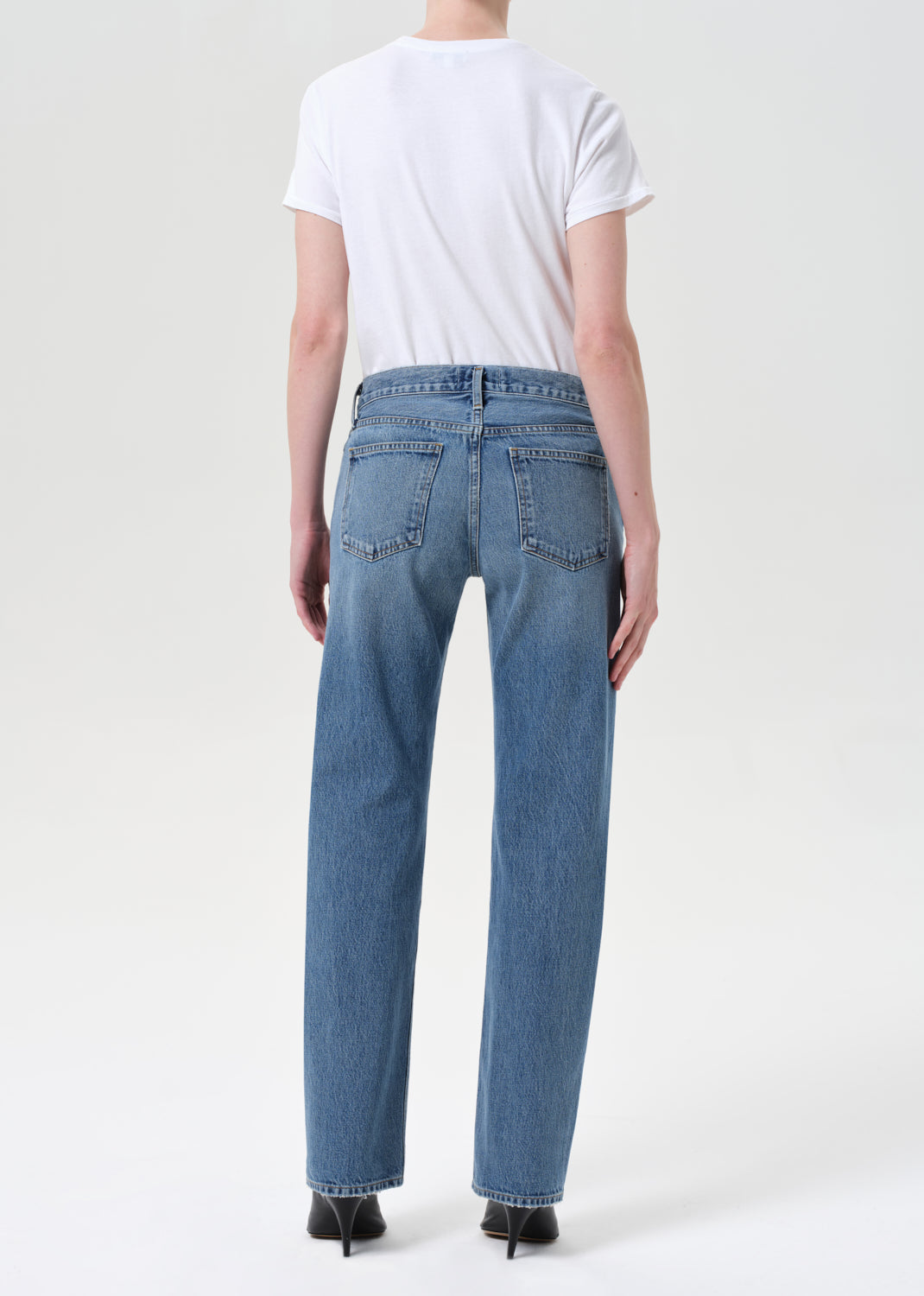 Low Rise Slim in Downtown