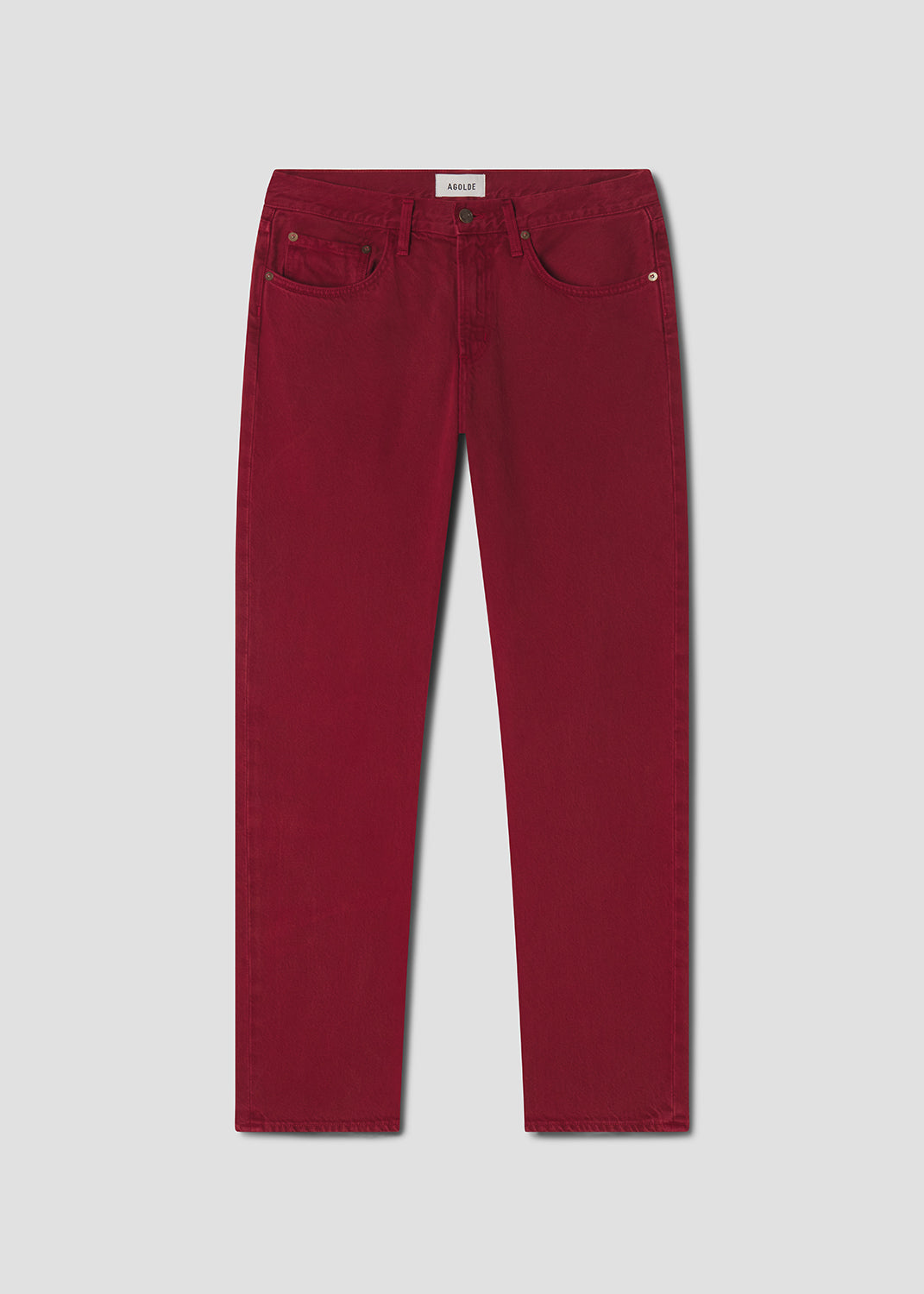 Low Rise Slim in Brick