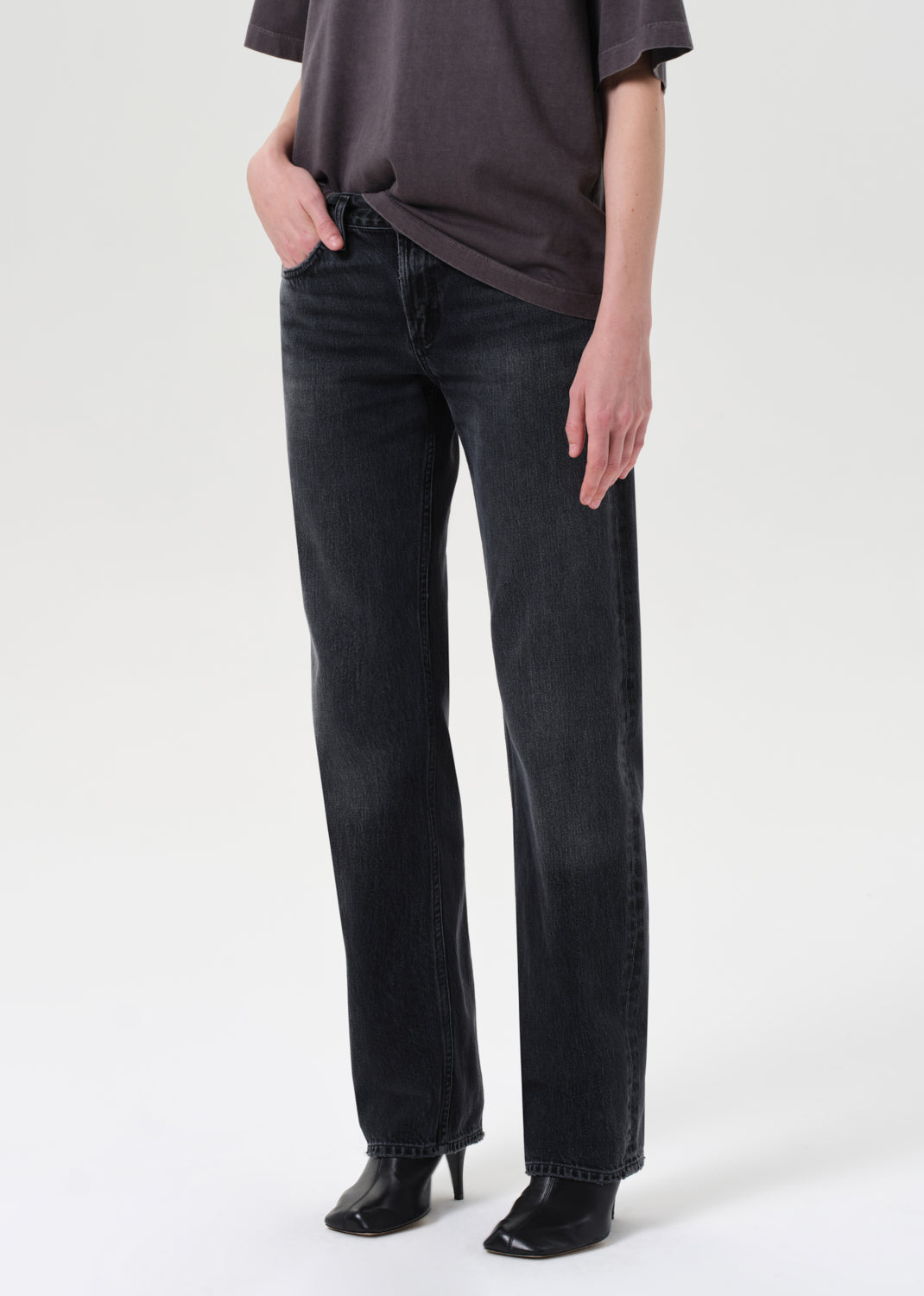 Low Rise Slim in Arcane