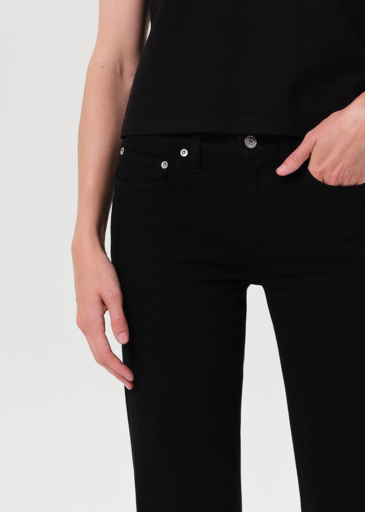 Low Rise Slim (Comfort Stretch) in Immersion