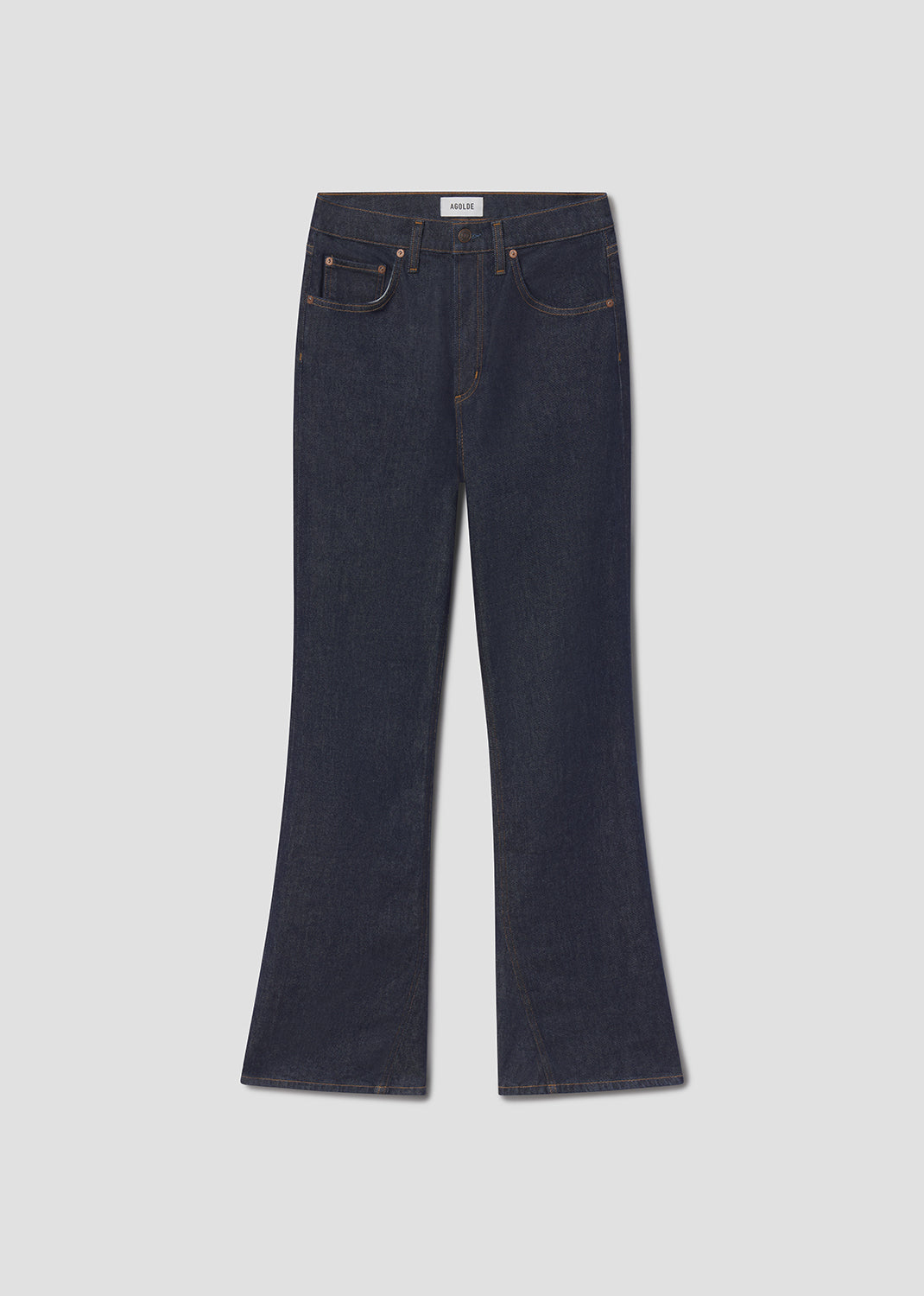 Mid Rise Kick Boot (Comfort Stretch) in Reissue