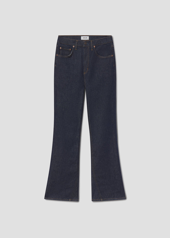 Mid Rise Kick Boot (Comfort Stretch) in Reissue