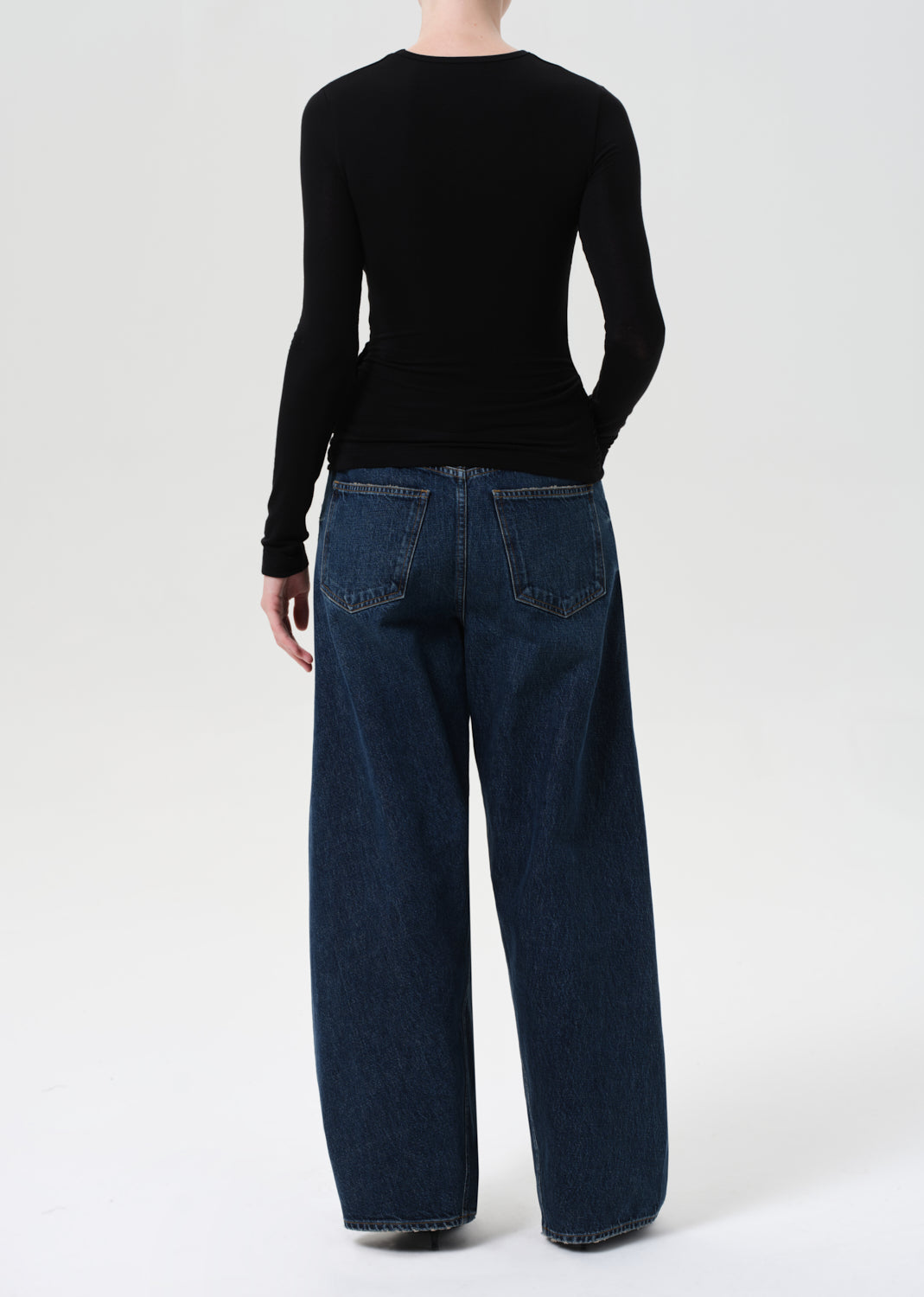 Twist Jean in Nexus