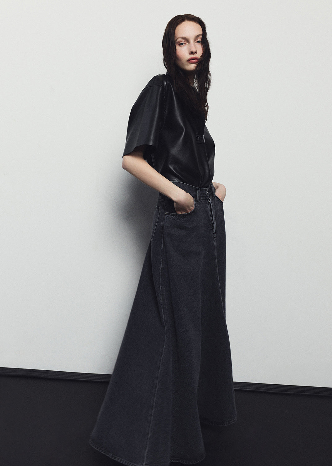 Odin Skirt in Symbolic