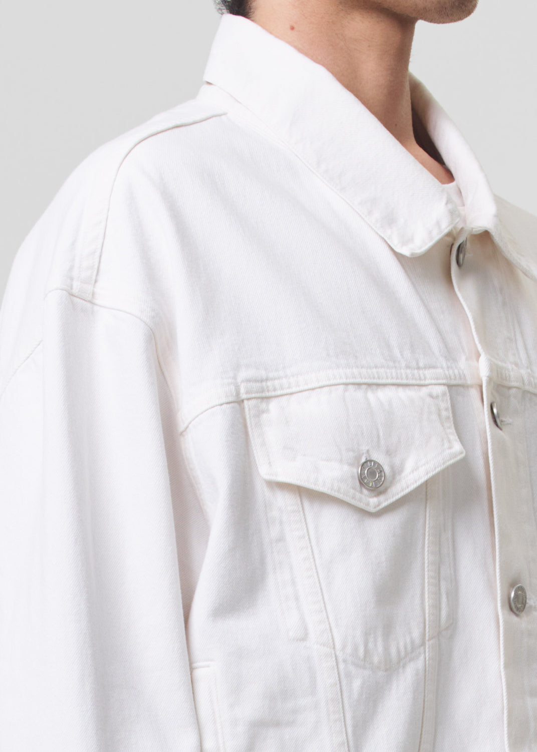 Dorian Jacket in Fortune Cookie