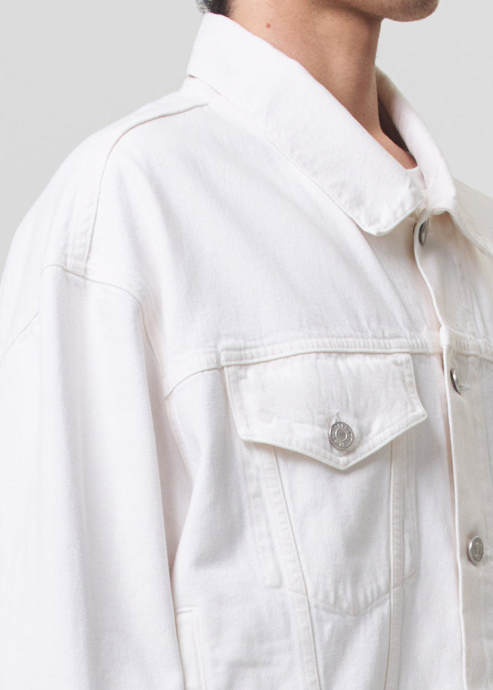 Dorian Jacket in Fortune Cookie