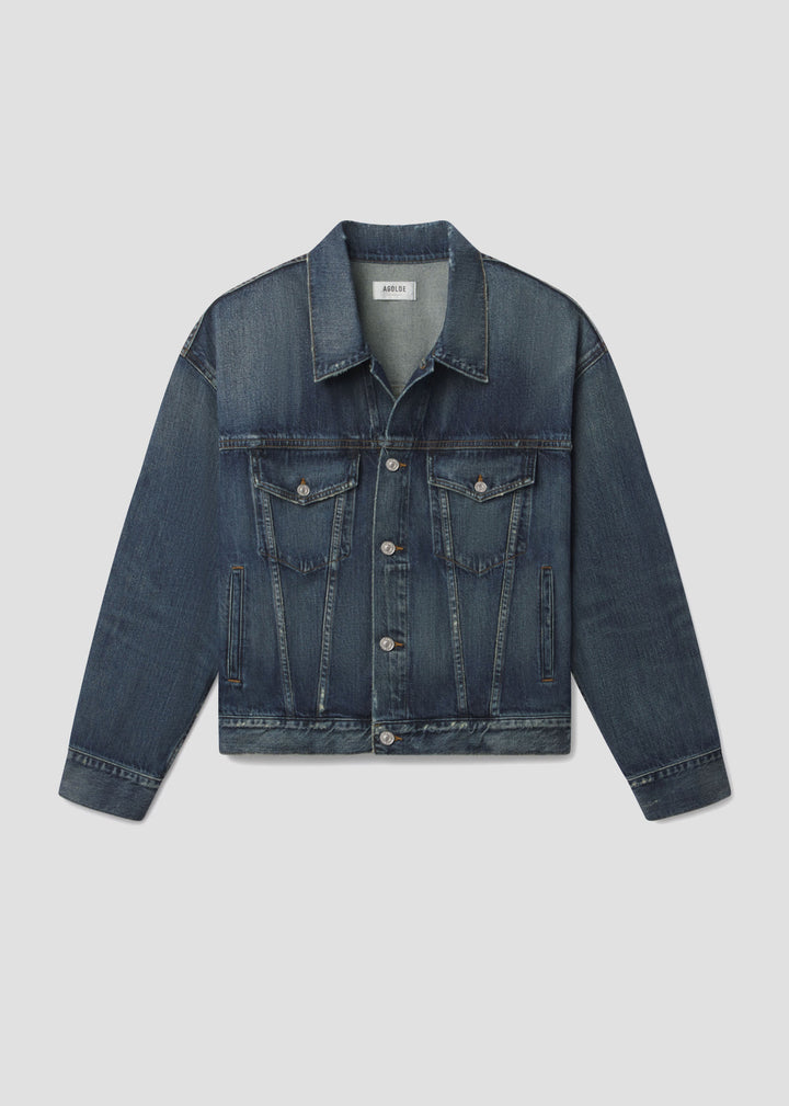 Dorian Jacket in Illuminate