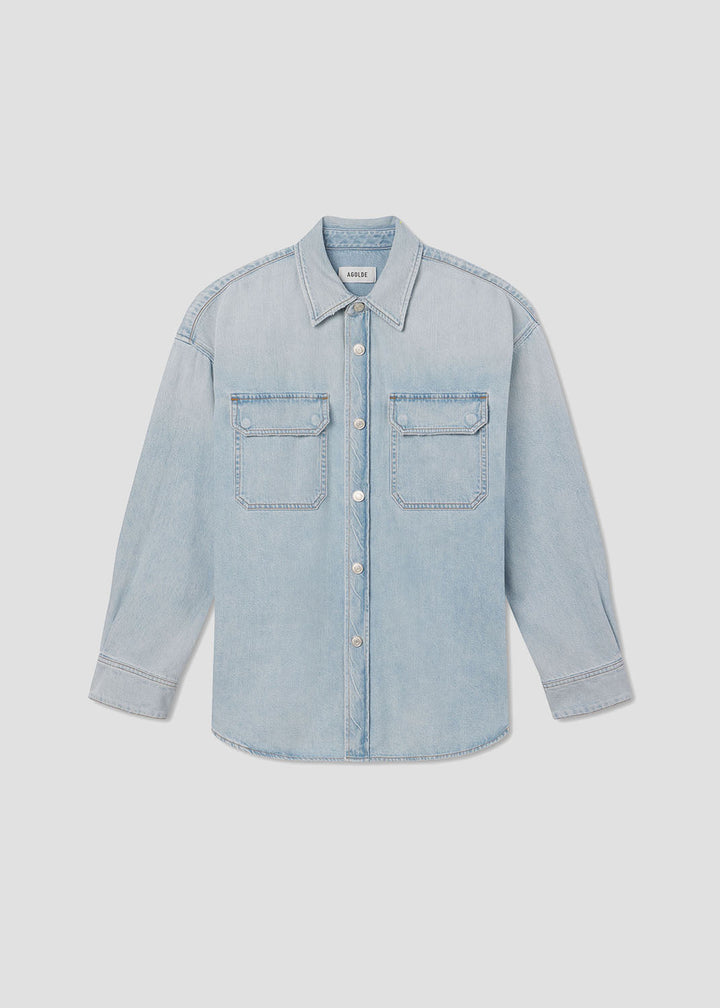 Camryn Shirt in Extract