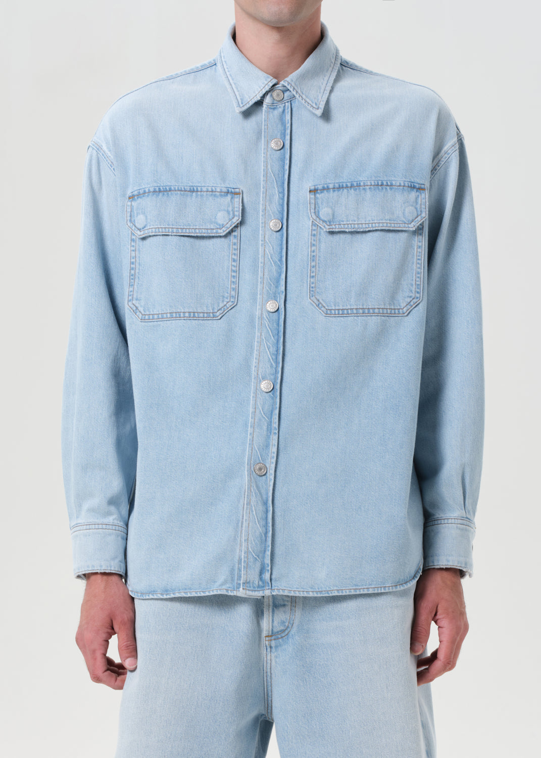 Camryn Shirt in Extract