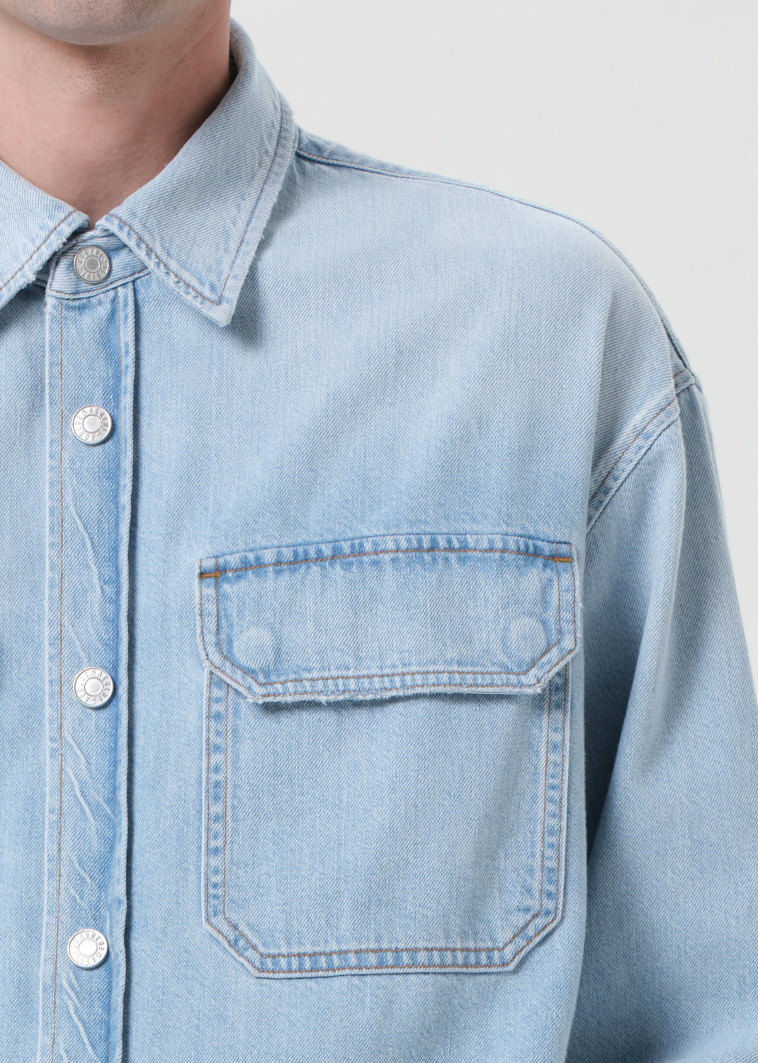 Camryn Shirt in Extract