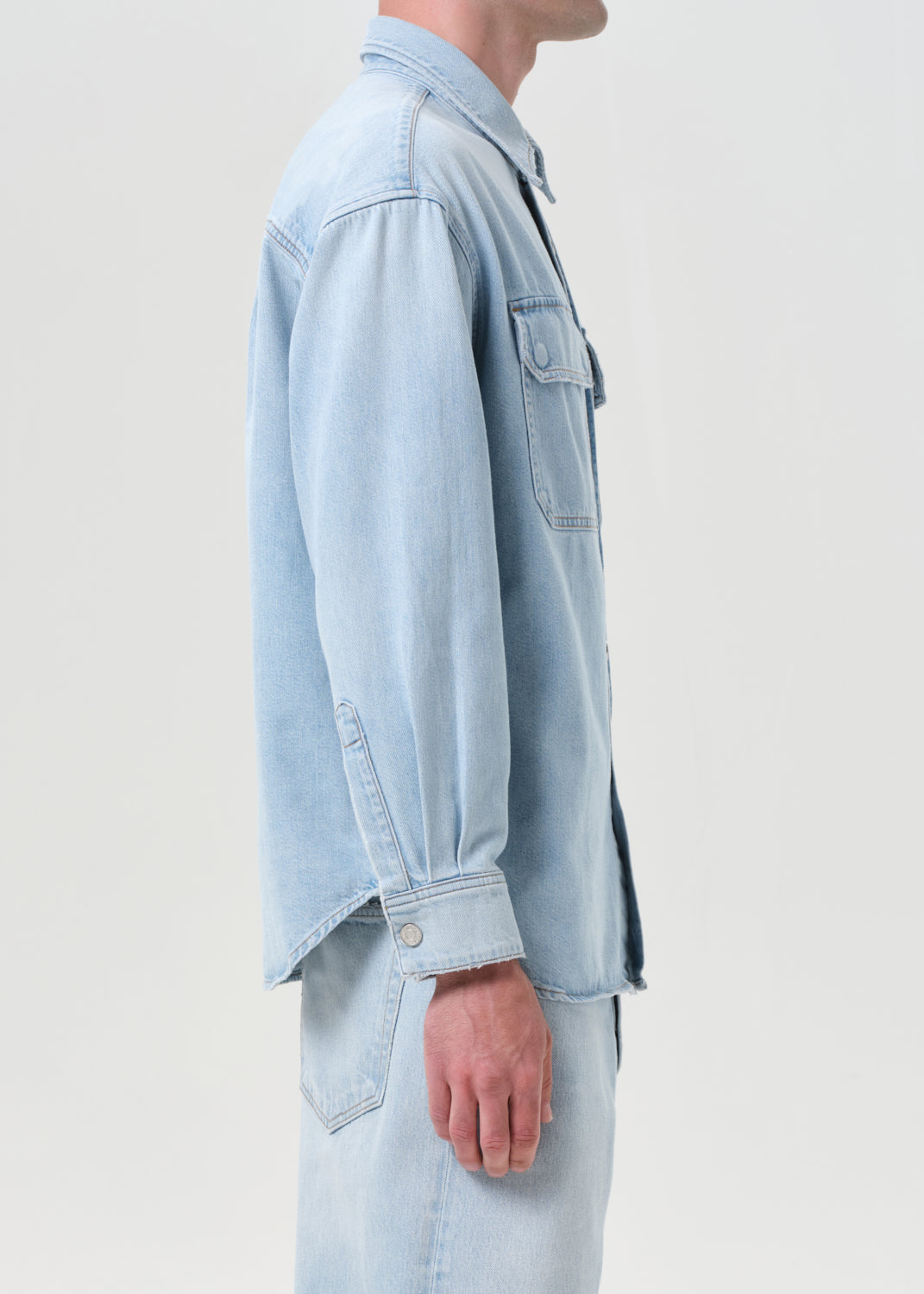 Camryn Shirt in Extract