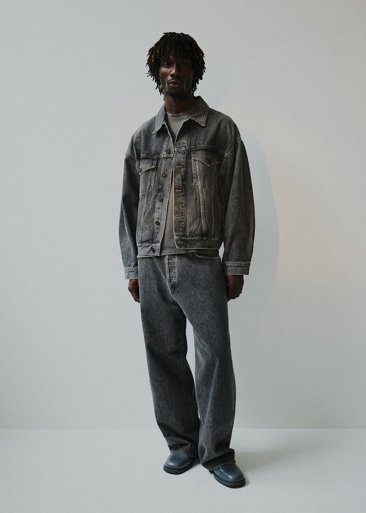 Stefano Jean Jacket in Fresh