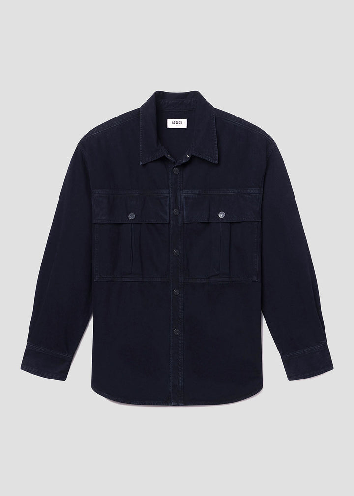 Axel Shirt in Crushed