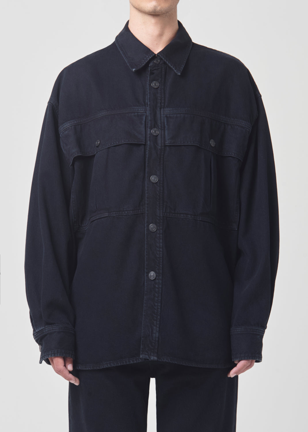 Axel Shirt in Crushed