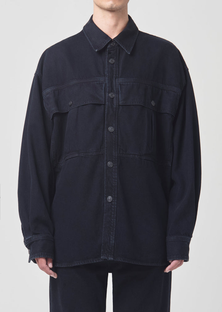 Axel Shirt in Crushed
