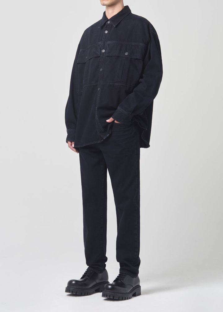 Axel Shirt in Crushed