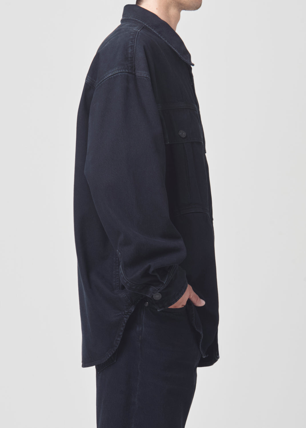 Axel Shirt in Crushed
