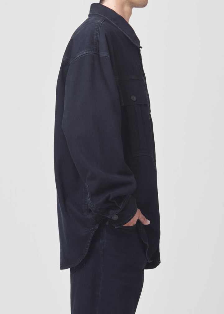 Axel Shirt in Crushed