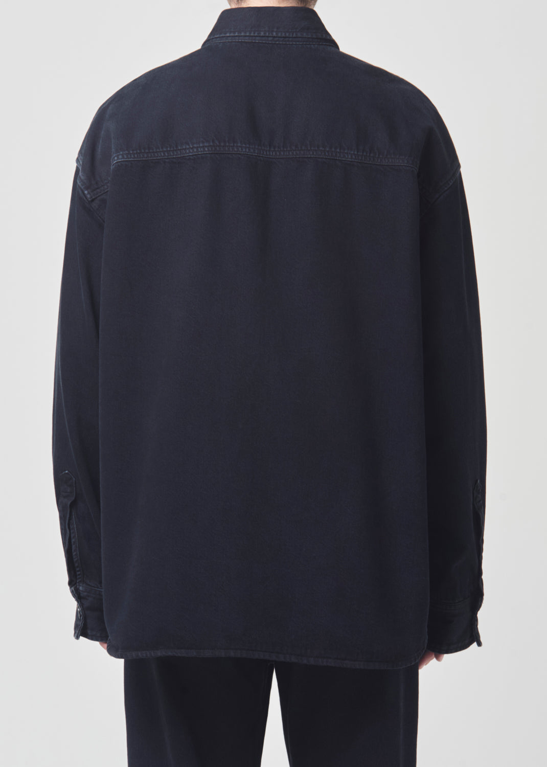 Axel Shirt in Crushed