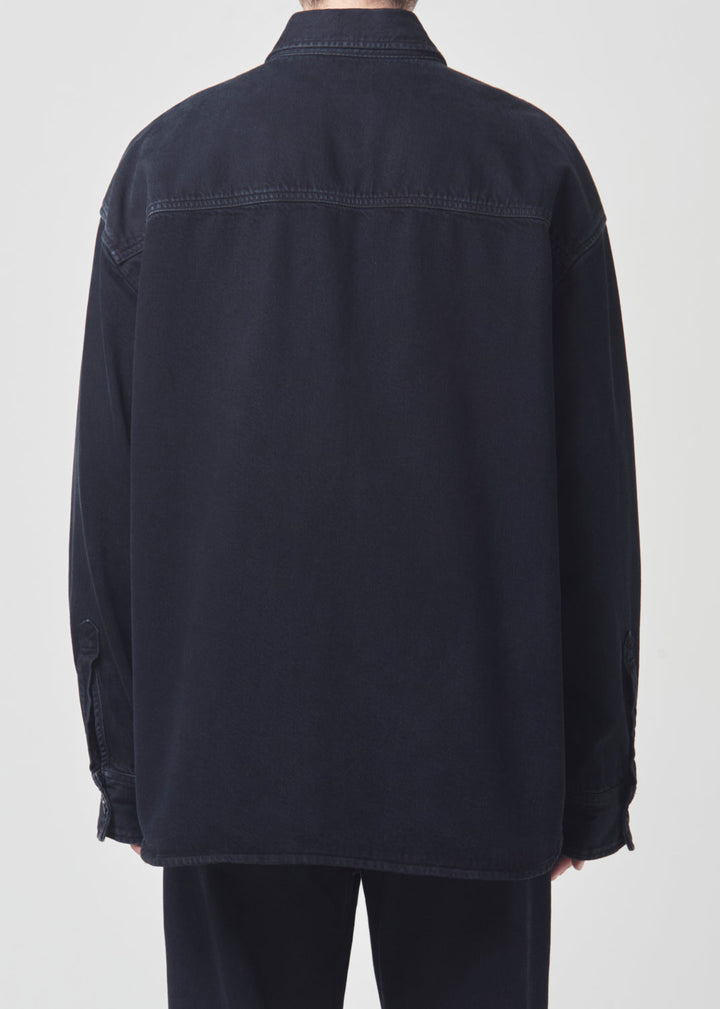 Axel Shirt in Crushed