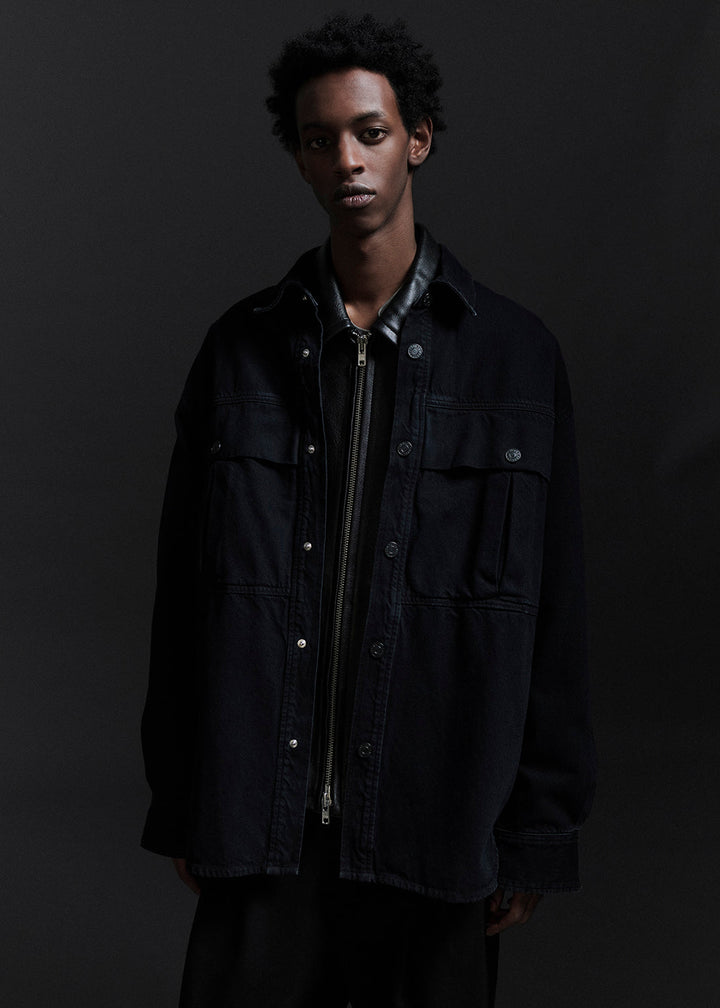 Axel Shirt in Crushed