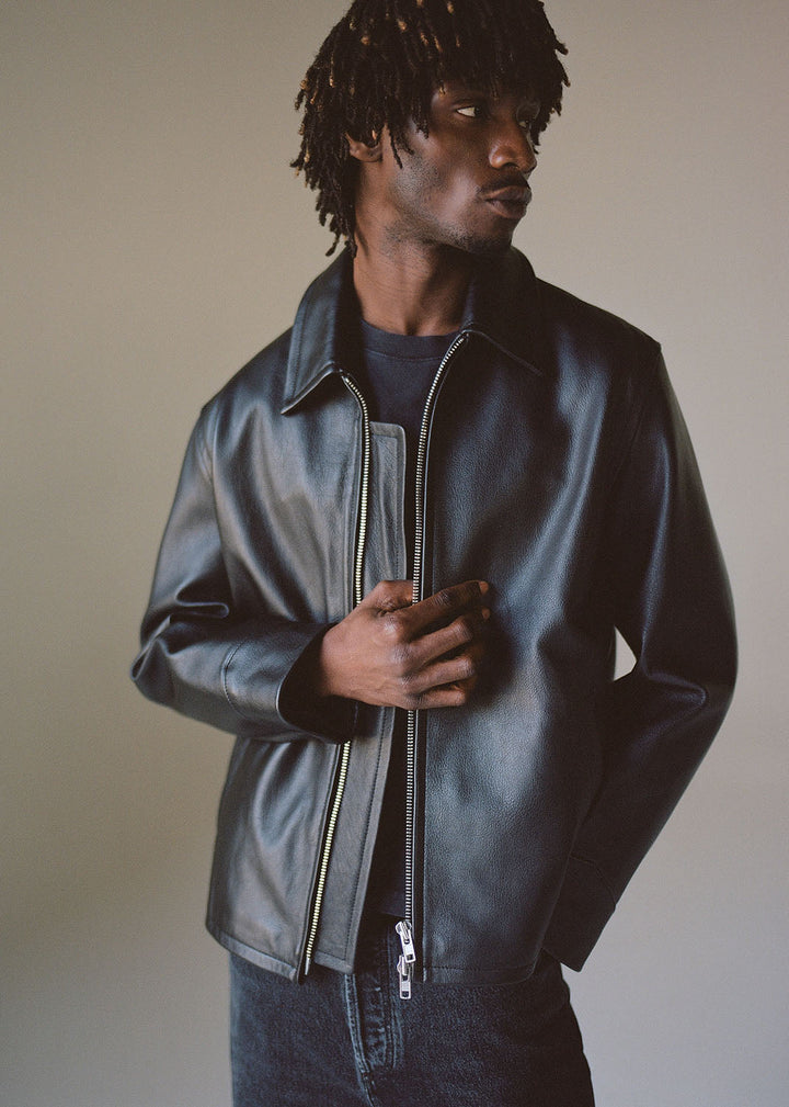 Chadwick Jacket in Black