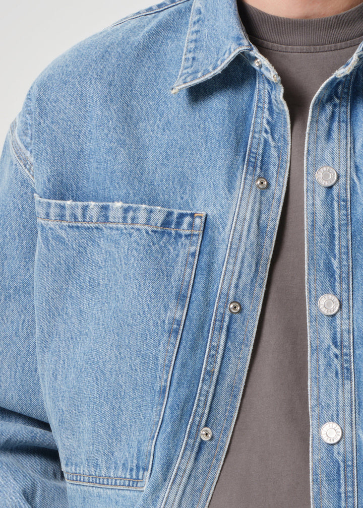Atticus Shirt in Circuit