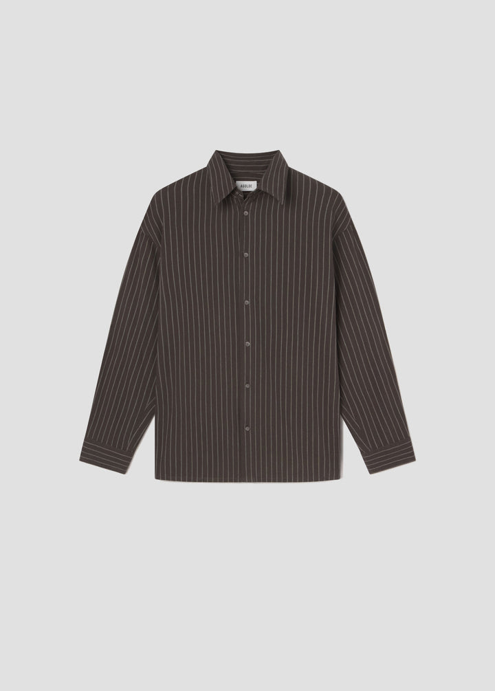Aurel Shirt in Banks Stripe