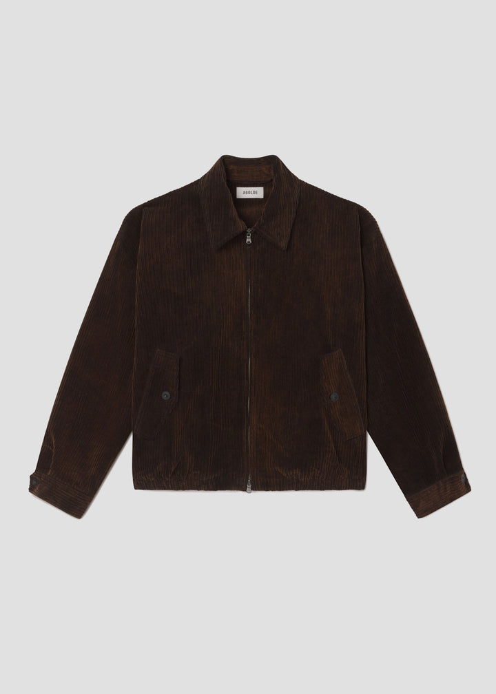 Torres Jacket in Espresso