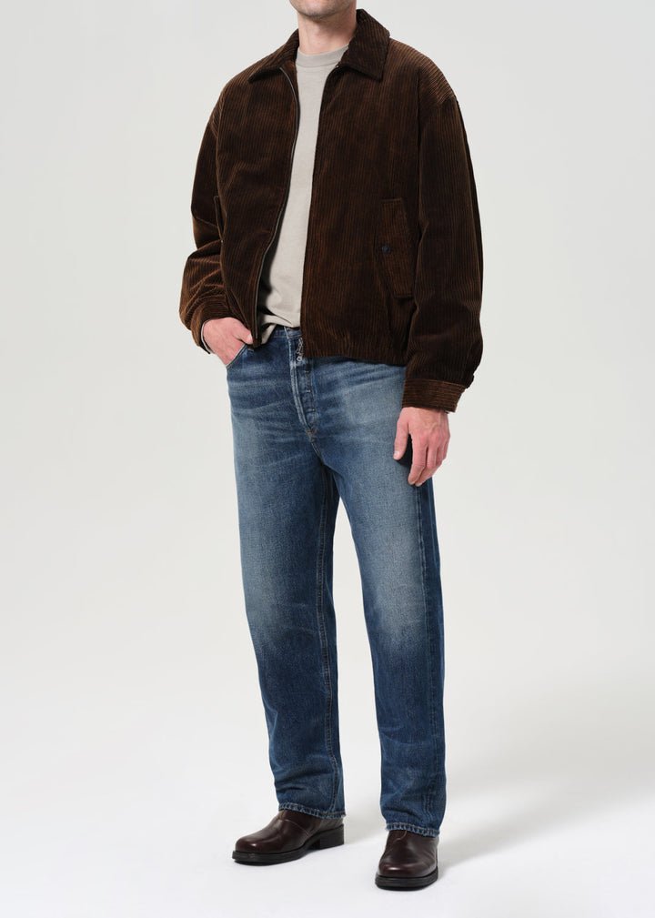Torres Jacket in Espresso