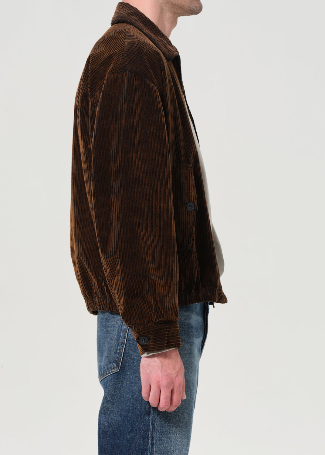 Torres Jacket in Espresso