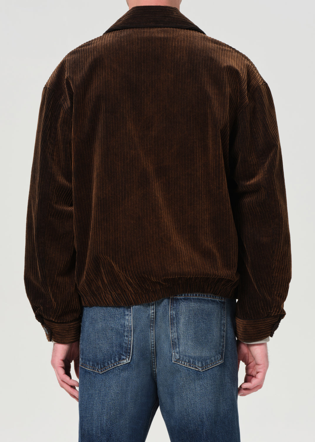 Torres Jacket in Espresso