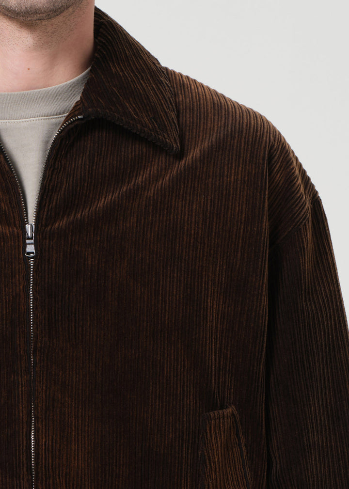Torres Jacket in Espresso