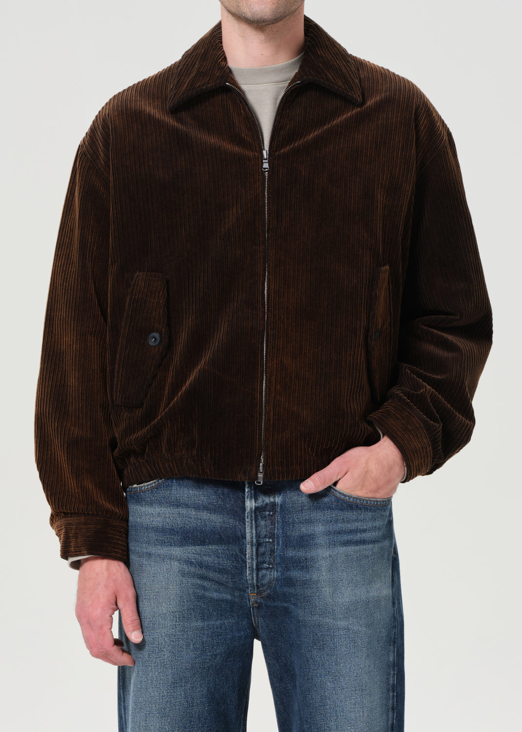 Torres Jacket in Espresso