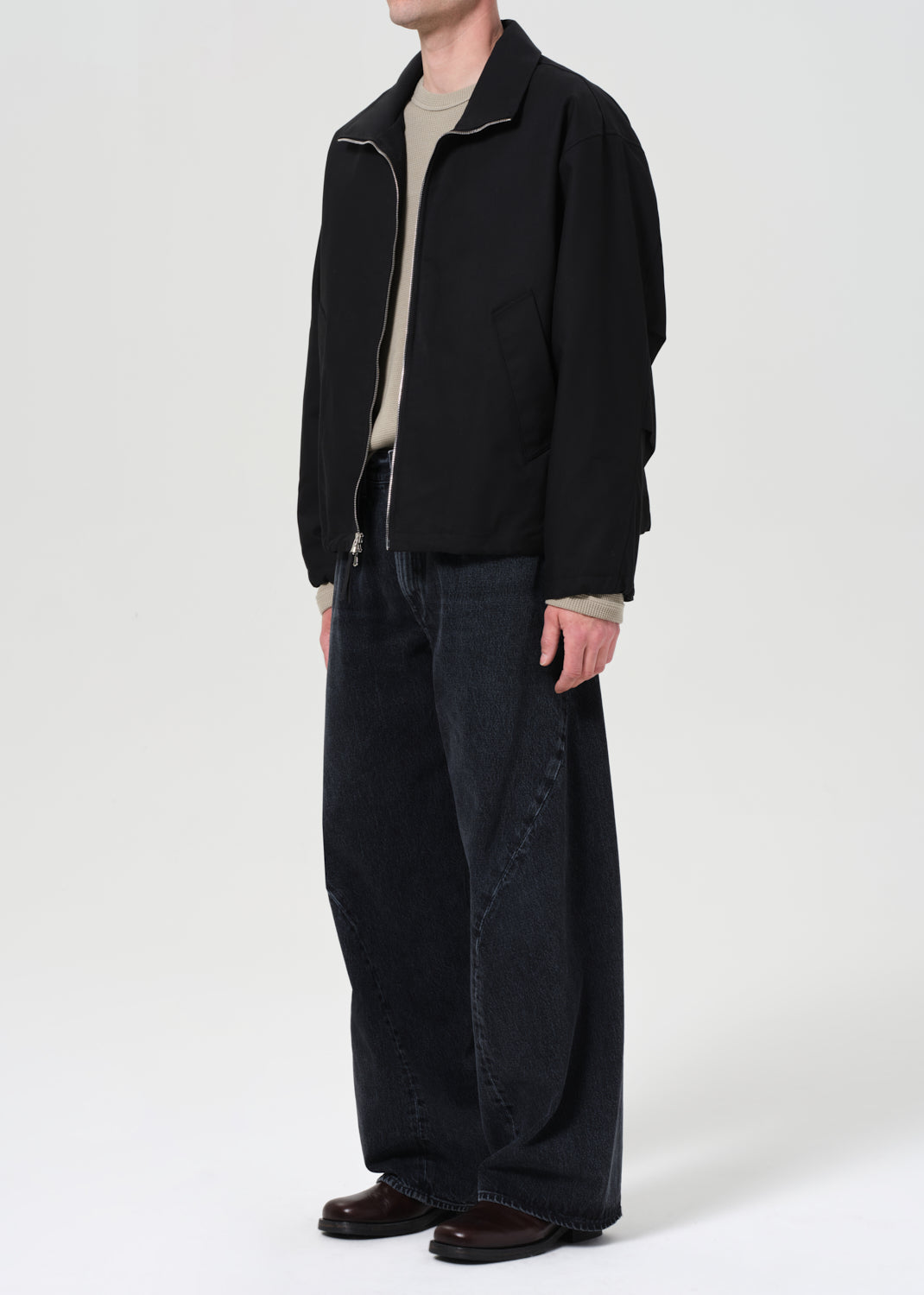 Laurie Jacket in Black