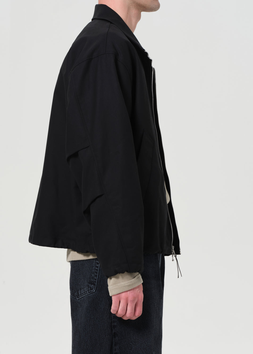 Laurie Jacket in Black